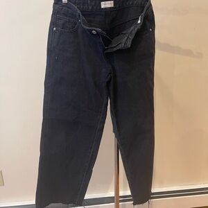 PacSun Charcoal Denim Pants